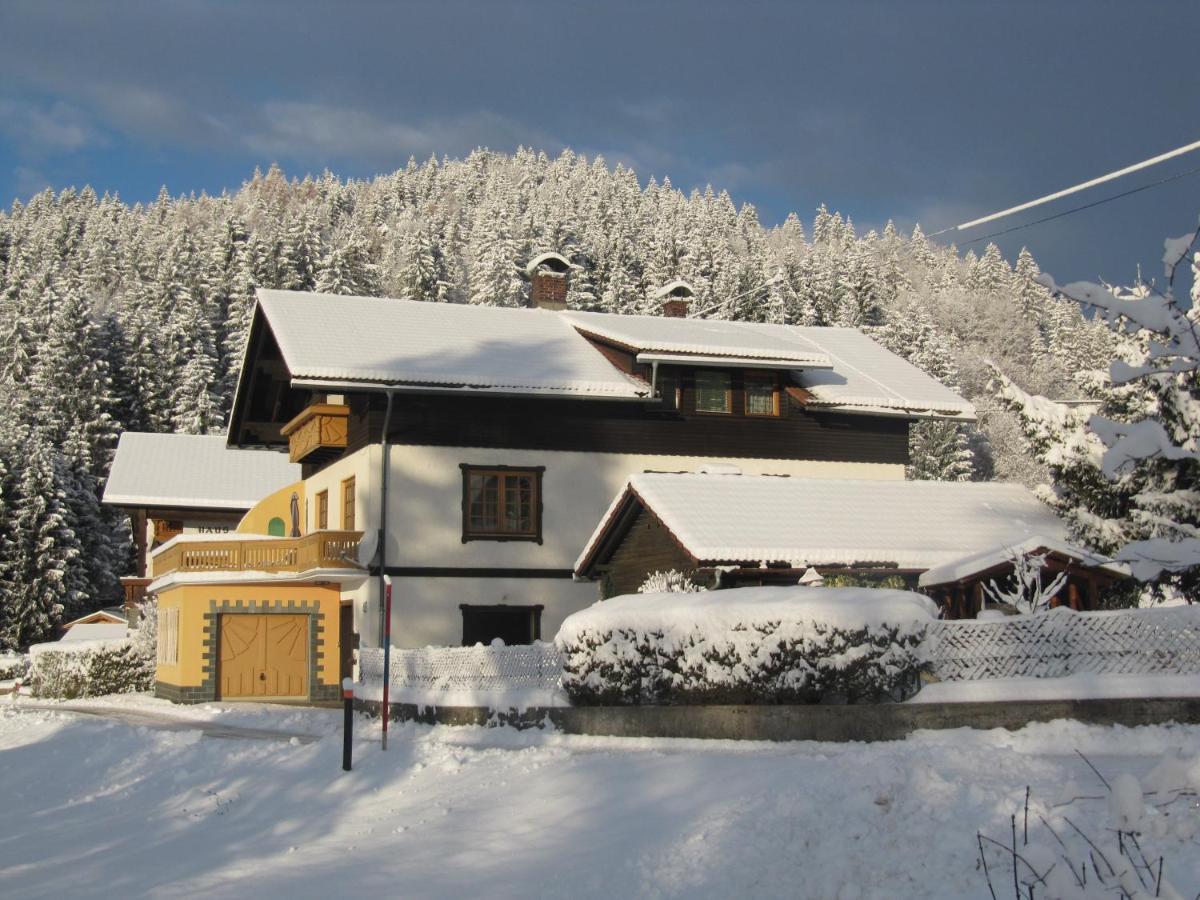 Landhaus Kloosterstube Hermagor-Pressegger See Esterno foto