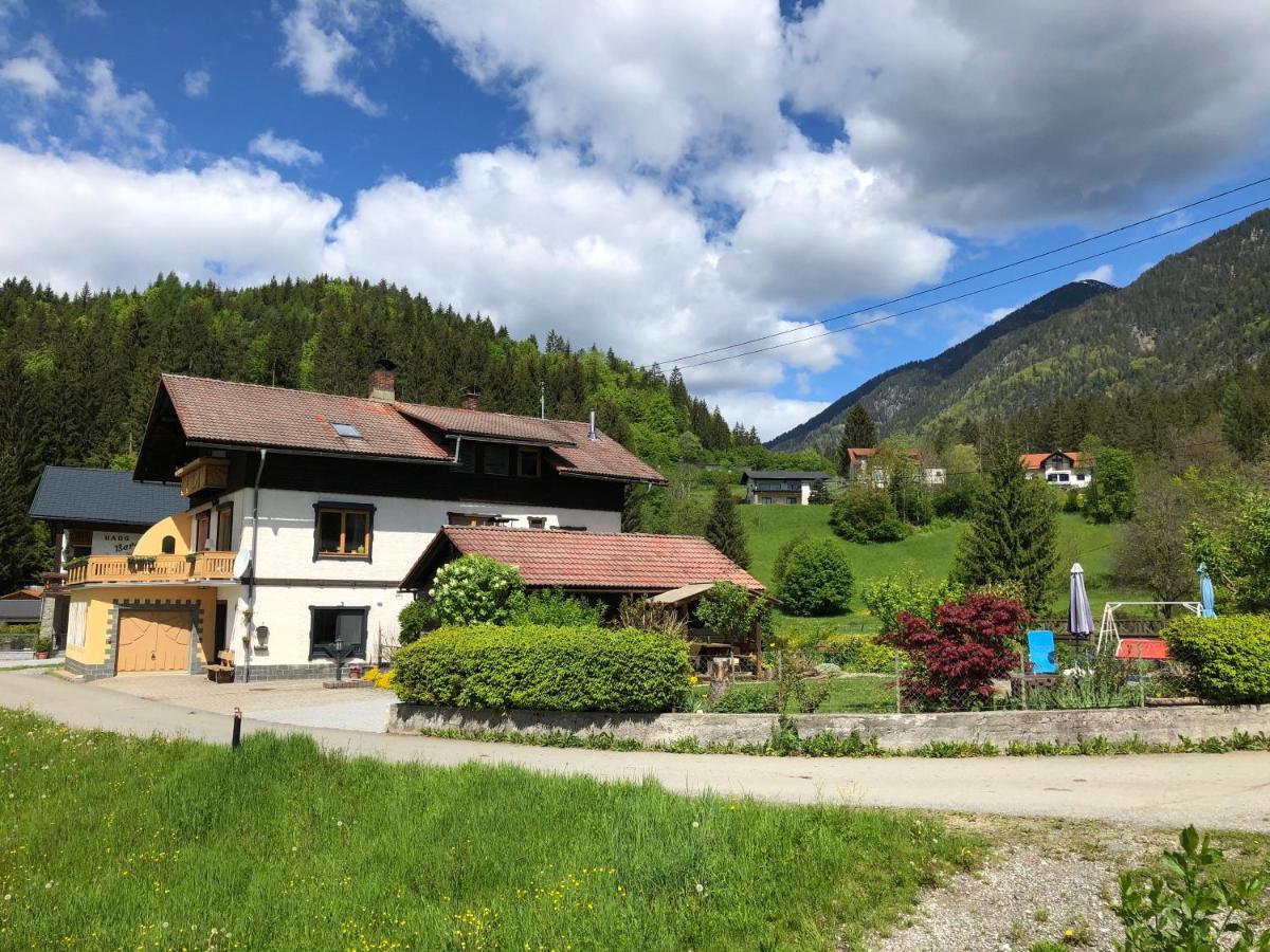 Landhaus Kloosterstube Hermagor-Pressegger See Esterno foto
