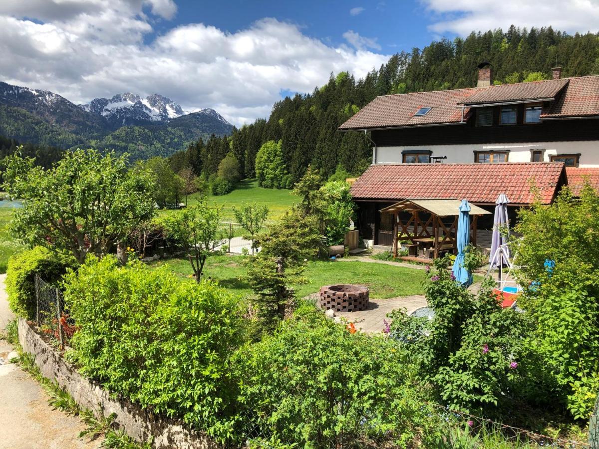Landhaus Kloosterstube Hermagor-Pressegger See Esterno foto