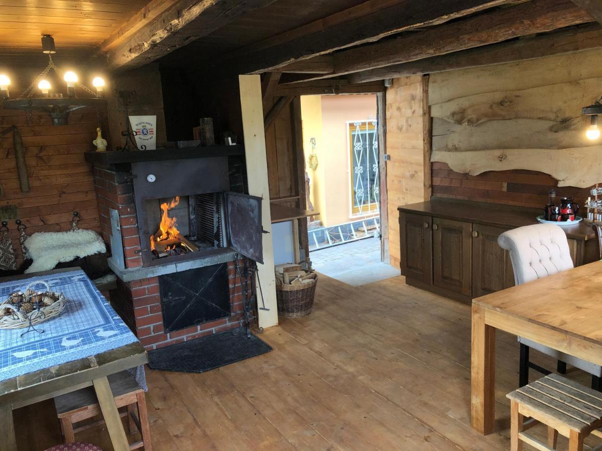 Landhaus Kloosterstube Hermagor-Pressegger See Esterno foto