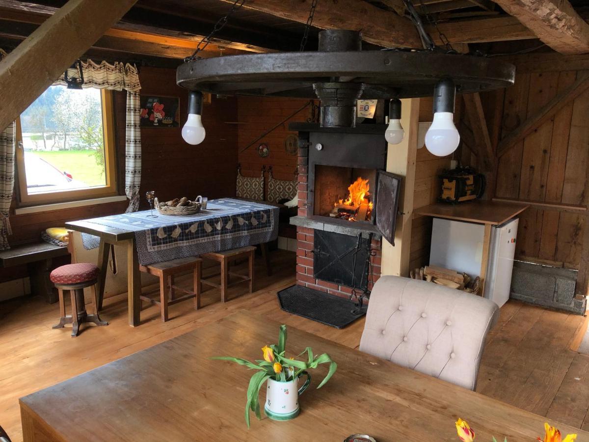 Landhaus Kloosterstube Hermagor-Pressegger See Esterno foto