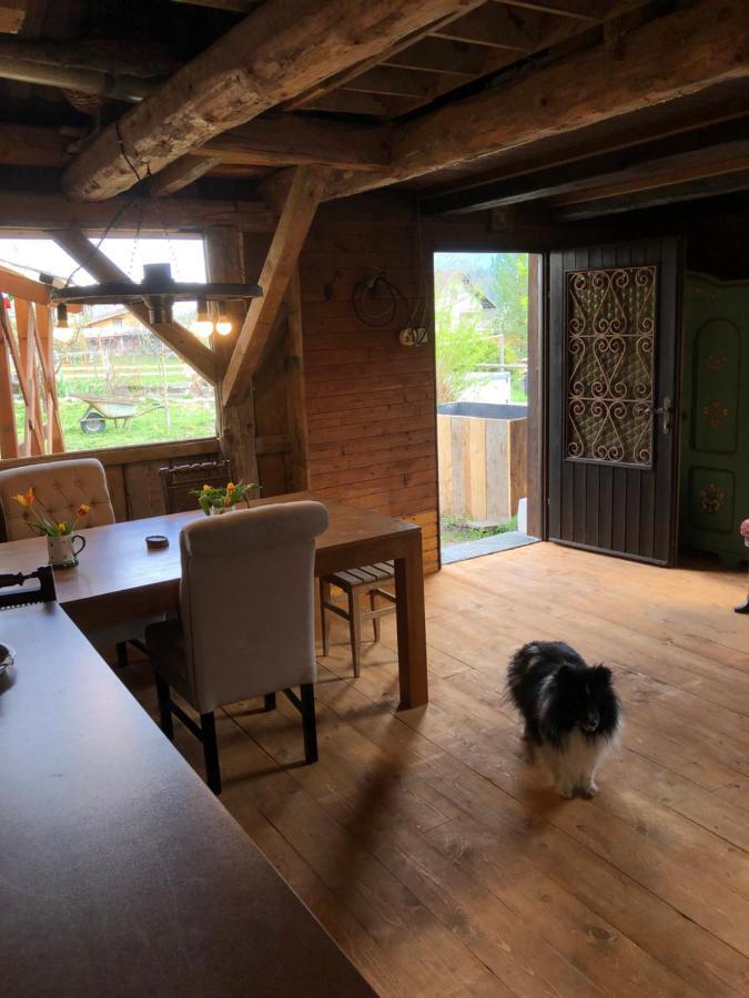 Landhaus Kloosterstube Hermagor-Pressegger See Esterno foto