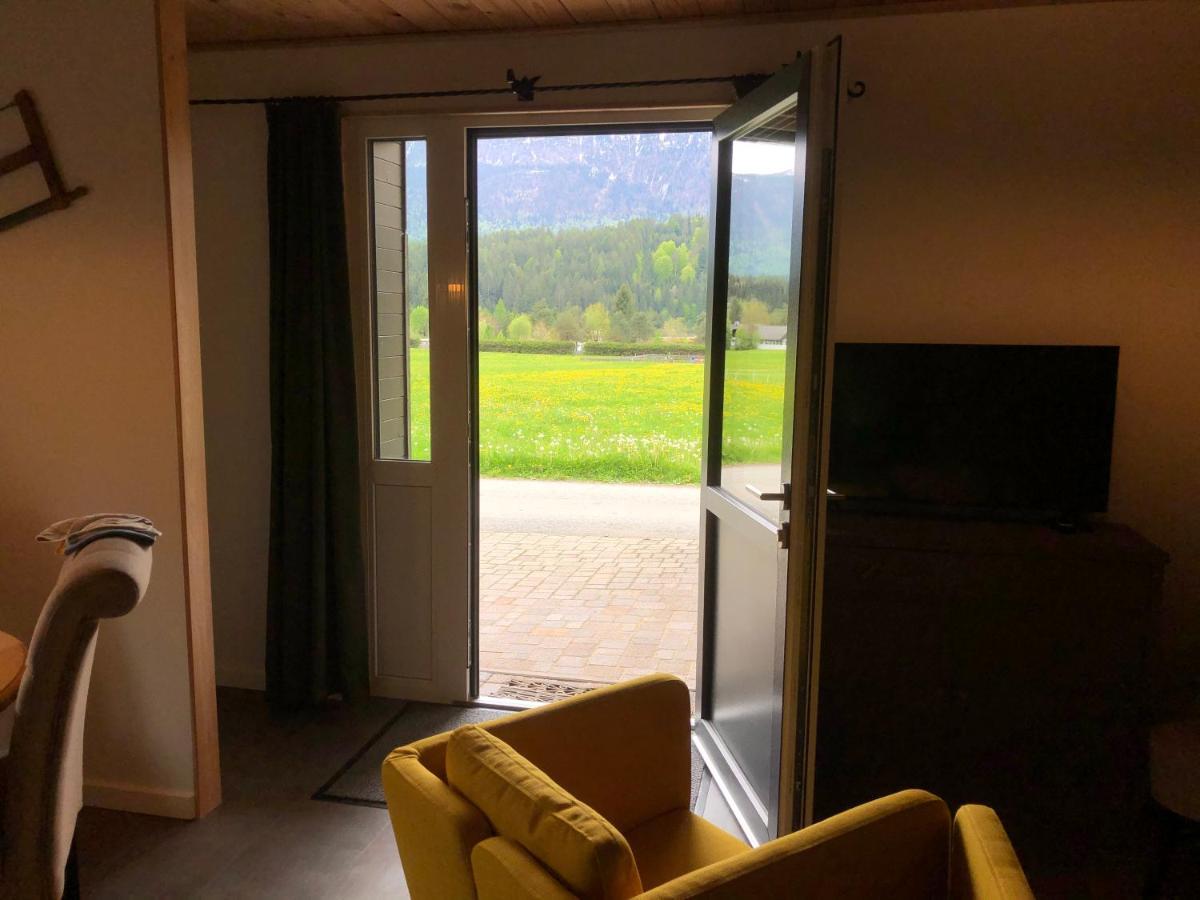 Landhaus Kloosterstube Hermagor-Pressegger See Esterno foto