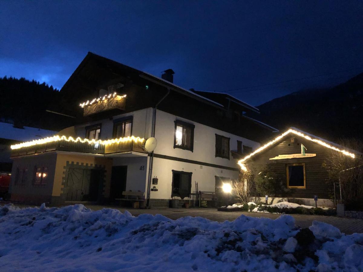 Landhaus Kloosterstube Hermagor-Pressegger See Esterno foto