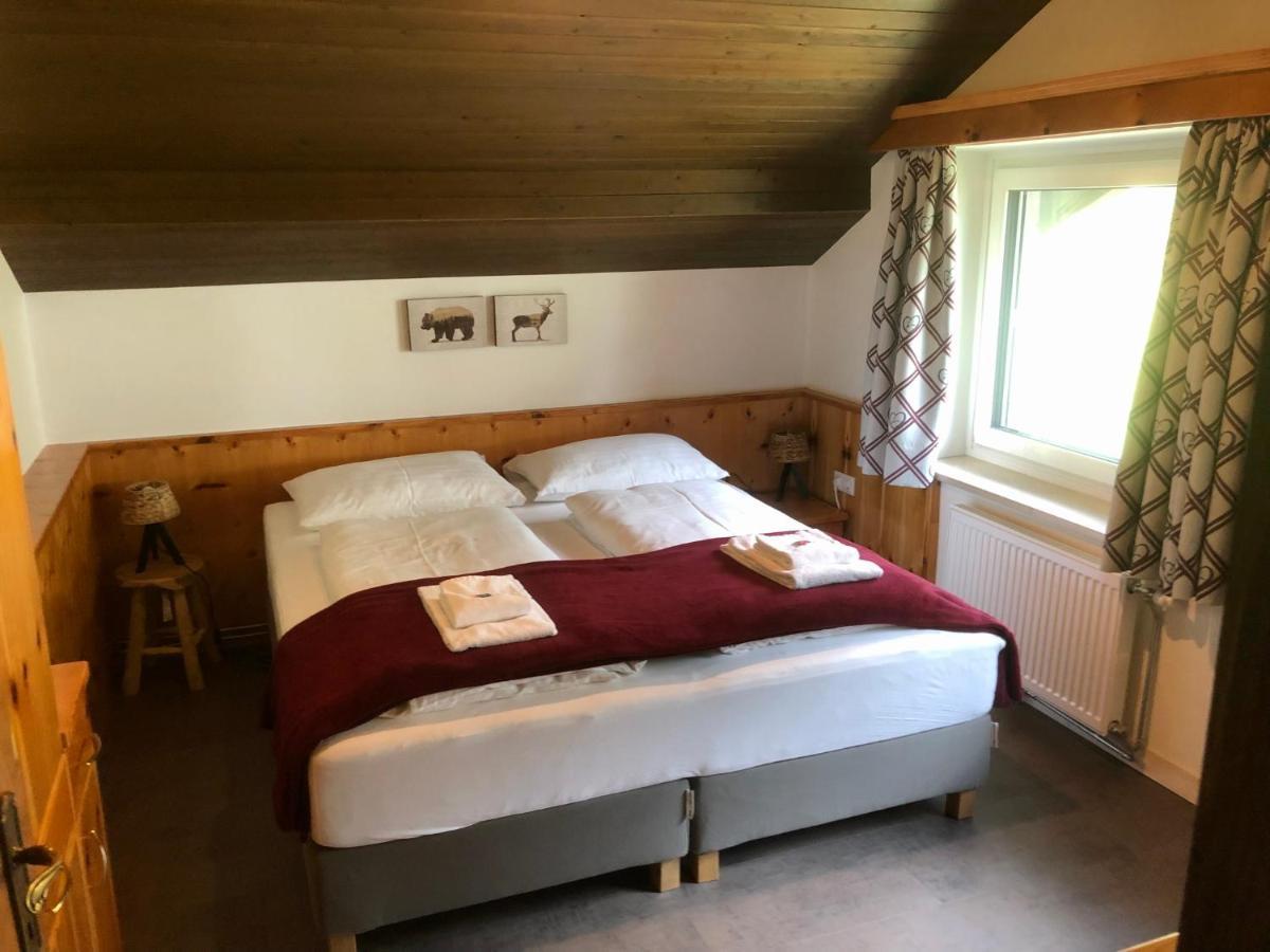 Landhaus Kloosterstube Hermagor-Pressegger See Esterno foto