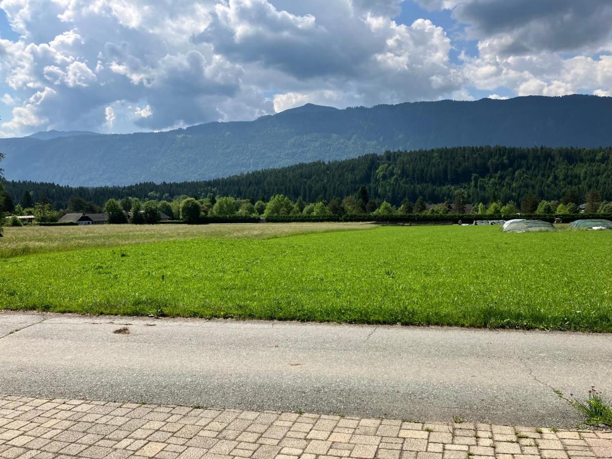 Landhaus Kloosterstube Hermagor-Pressegger See Esterno foto
