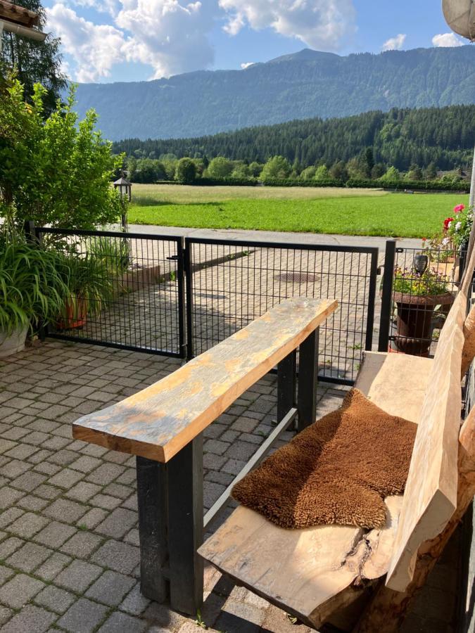 Landhaus Kloosterstube Hermagor-Pressegger See Esterno foto
